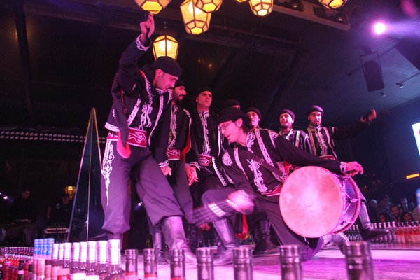 SIDC Fundraising Event (part 1)